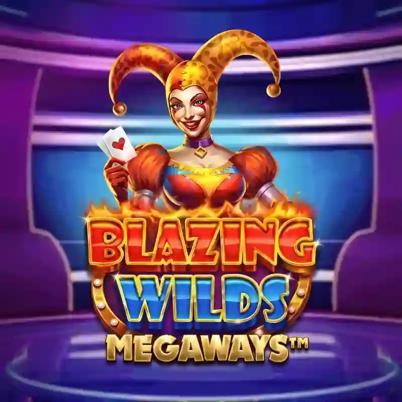 Blazing Wilds