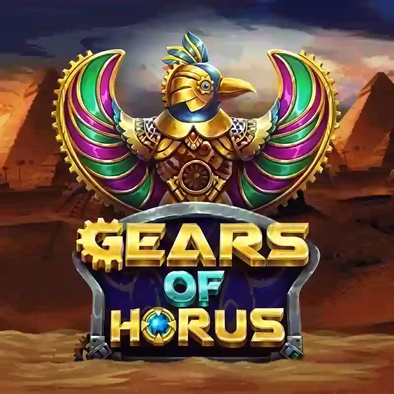 Gears of Horus kasino slot