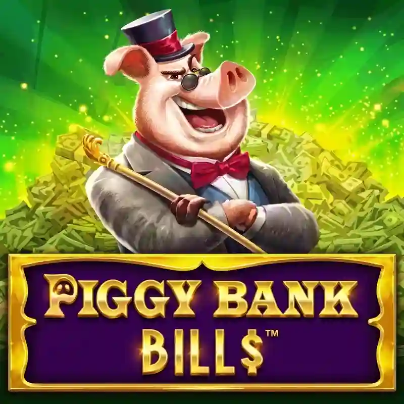 Piggy Bank Bills kasino