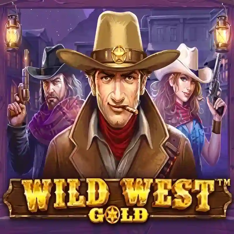 Permainan Slot Wild West Gold