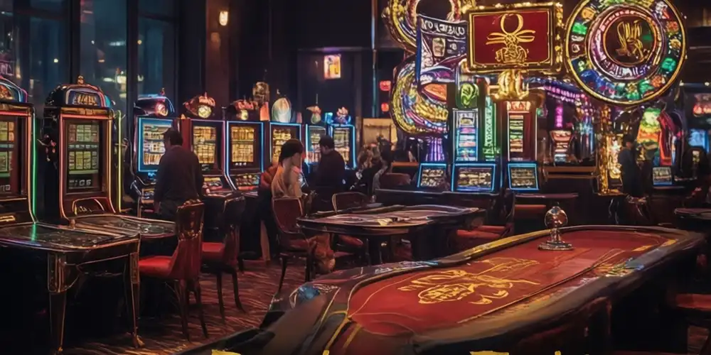Genting New Casino Banner