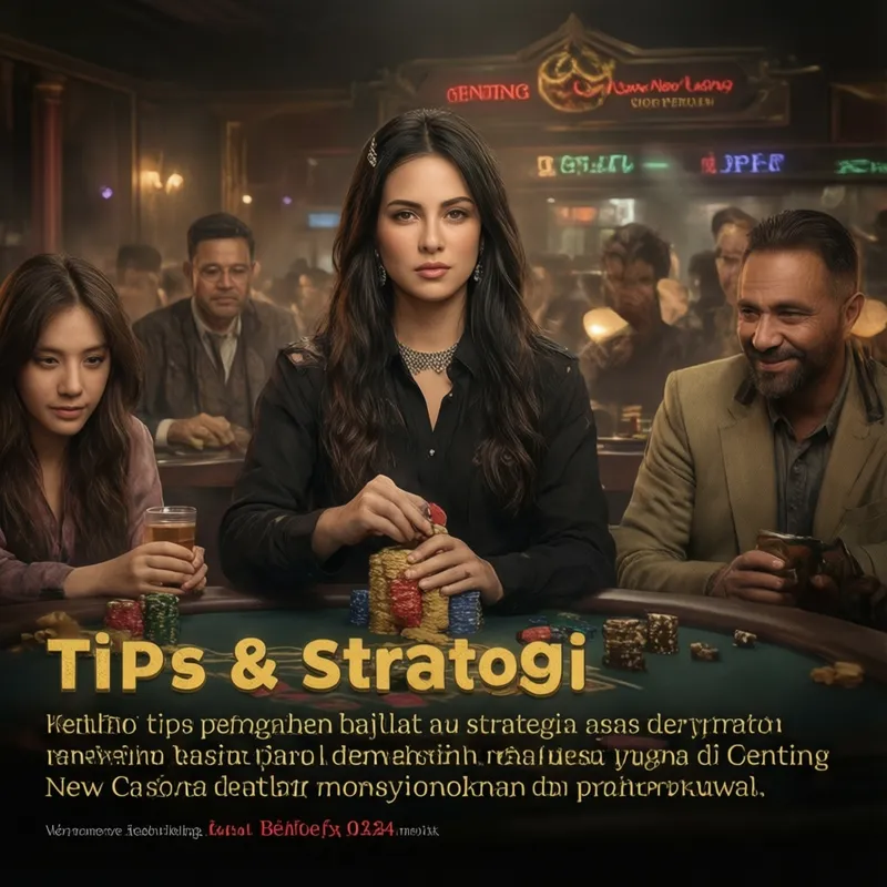 Tips Bermain